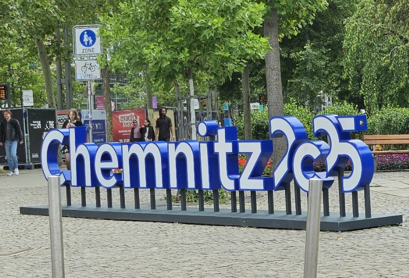 Scopri Chemnitz: 5 + 1 Cose da Non Perdere